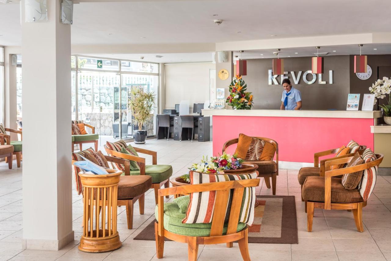 Grupotel Revoli Puerto Rico  Bagian luar foto