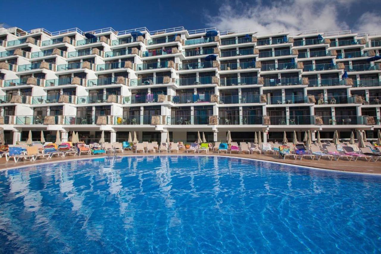 Grupotel Revoli Puerto Rico  Bagian luar foto