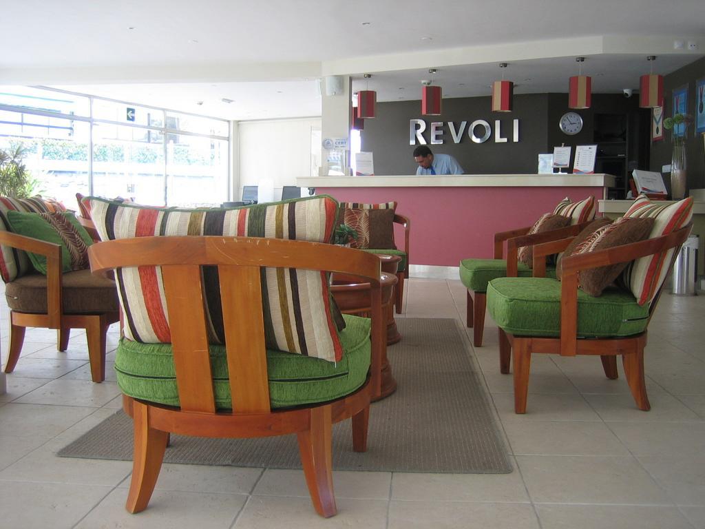 Grupotel Revoli Puerto Rico  Bagian luar foto